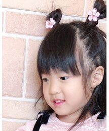 Birthday | ヘアゴム