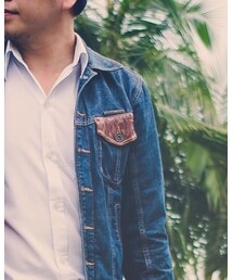 Cardinal Jeans | デニムジャケット