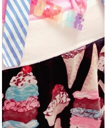 milklim | ジャンパースカート