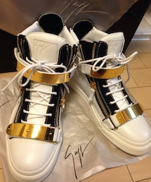GIUSEPPE ZANOTTI DESIGN | GIUSEPPE ZANOTTI(ジュゼッペザノッティ)(スニーカー)