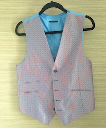 MILANO | イタリアの貴族からの特注デザイン依頼を受けて作成。光沢のあるデザインを希望されてたのでクロコダイルデザイン。非売品(その他アウター)