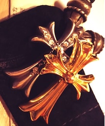 CHROME HEARTS | CHROME HEART CHクロスペンダント K22(ネックレス)