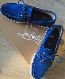 Christian Louboutin | モカシン/デッキシューズ