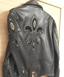 CHROME HEARTS | ライダースジャケット