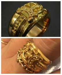 CHROME HEARTS | CHROME HEARTS ダガーリング 22K(リング)