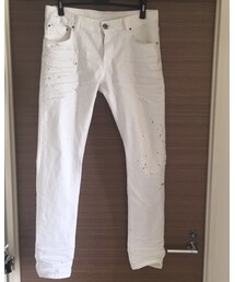 MILANO | イタリアの貴族からの特注デザイン依頼を受けて作成。非売品(その他パンツ)