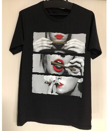 ARMANI | ARMANIの2020SS向けサンプル。※非売品です(Tシャツ/カットソー)