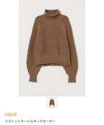 H&M | ニット/セーター