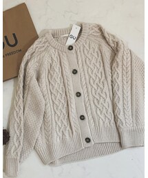 GU | ニット/セーター