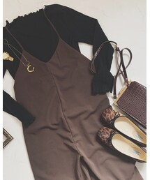 しまむら | オールインワン・サロペット