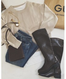 GU | ブーツ
