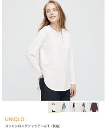 UNIQLO | Tシャツ/カットソー