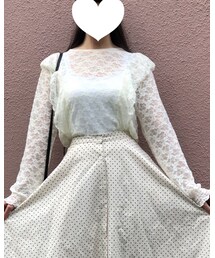 LOWRYS FARM | シャツ/ブラウス