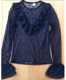 H&M | シャツ/ブラウス