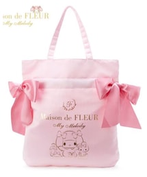 Maison de FLEUR | サンリオコラボのマイメロです(トートバッグ)