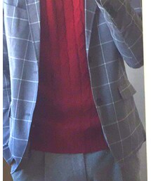 COMMECAISM   | ニット/セーター