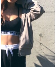 ENVYM | ブルゾン