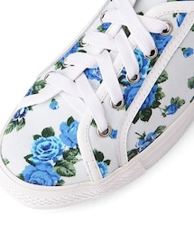 suecomma bonnie | floral sneakers(その他シューズ)