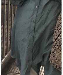 しまむら | シャツワンピース