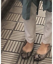 GLOBAL WORK | バレエシューズ