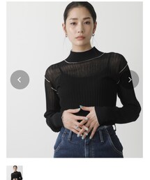 AZUL by moussy | シャツ/ブラウス