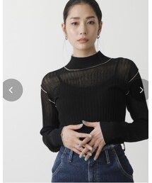 AZUL by moussy | トップス