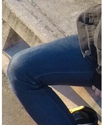 GU | デニムパンツ