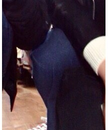 GU | デニムパンツ