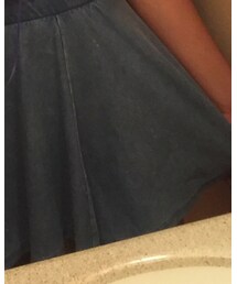 OTHER MIX | デニムスカート