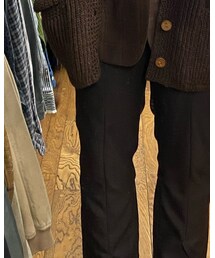 BEAMS | スラックス