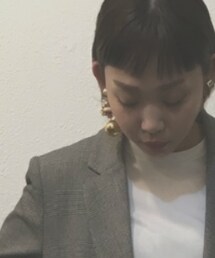 kvoldaccessory | ピアス（両耳用）