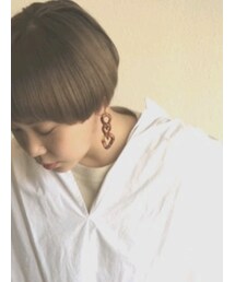 kvold | ピアス（両耳用）