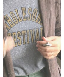 LOWRYS FARM | Tシャツ/カットソー