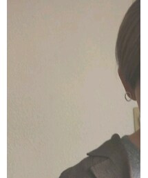 kvold | ピアス（両耳用）