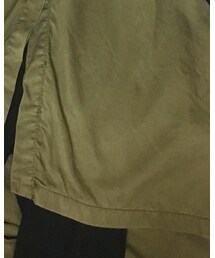 ZARA | シャツワンピース