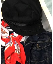 no brand | キャスケット