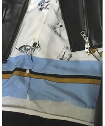 ZARA | シャツ/ブラウス