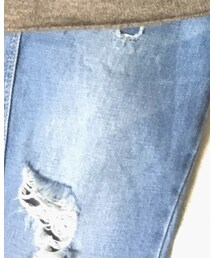 ZARA | デニムパンツ