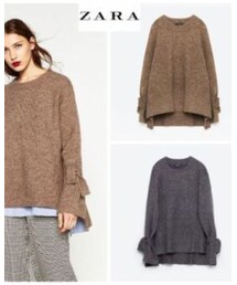 ZARA | ニット/セーター