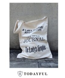 LIFE's | トートバッグ