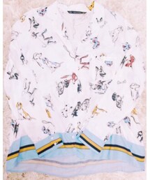 ZARA | シャツ/ブラウス