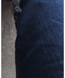 ZARA | デニムパンツ