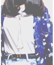 GU | Tシャツ/カットソー