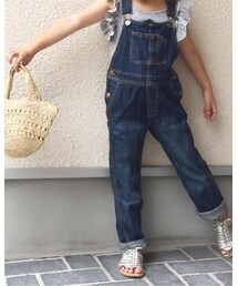 OLD NAVY | サロペット/オーバーオール