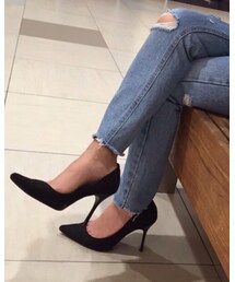 DHOLIC | デニムパンツ