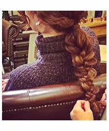 ADAM ET ROPE' | 2/25（木）アダムエロペ天王寺ミオ店リニューアルオープン記念イベントでヘアーアレンジサービスを行います。対象商品をお買い上げで先着10名様限定のスペシャルイベントです。先着予約制となりますので、ぜひこの機会にアダムエロペ天王寺ミオ店をご利用くださいませ！(バレッタ/ヘアクリップ)