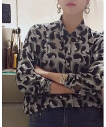 samuji | シャツ/ブラウス