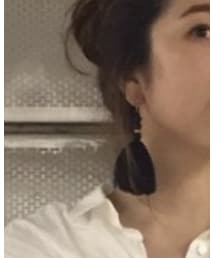 ADAM ET ROPE' | ピアス（両耳用）