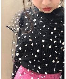 JULIEN DAVID | トップス