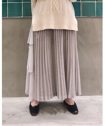 CLEANA | スカート